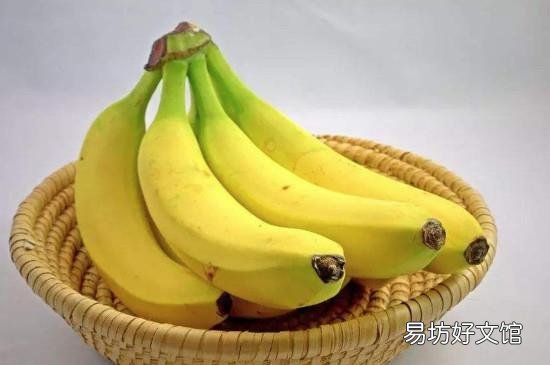 梨和香蕉可以同时一起吃吗