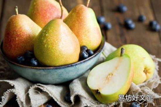 梨和香蕉可以同时一起吃吗