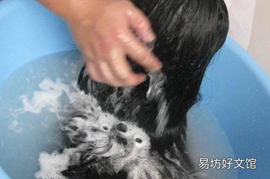 头发被黏住了怎么办