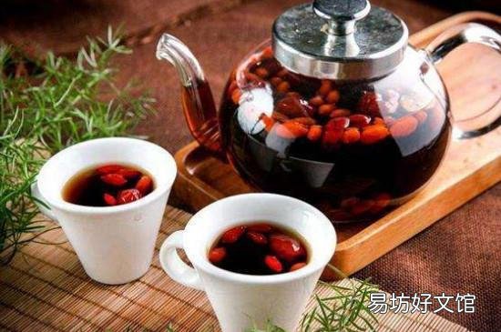 枸杞子泡红茶喝的害处
