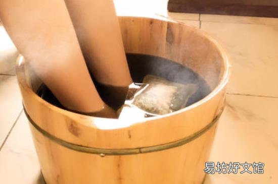 三伏天可以天天用艾叶泡脚吗