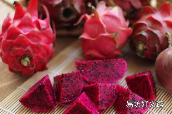 火龙果外皮发了点霉还能不能吃