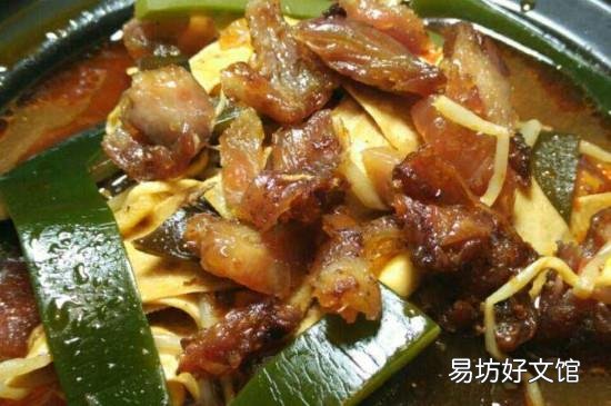 鸡肉和海带能一起吃吗