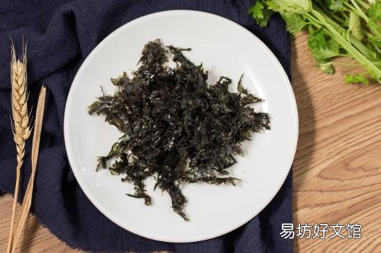 紫菜变红色还能吃吗
