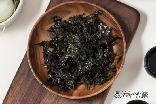 紫菜变红色还能吃吗