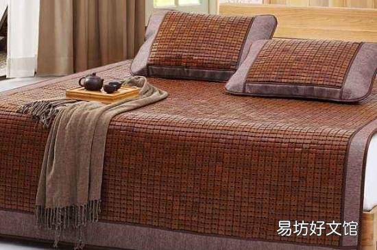 草席发霉了擦干净能不能继续用