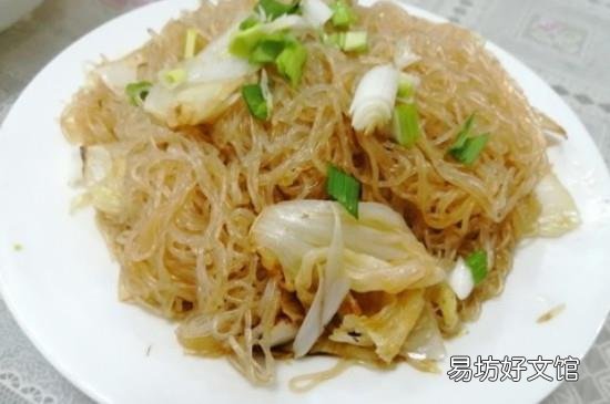怎么防止炒粉丝成团