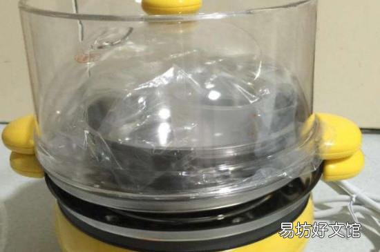 煮蛋器怎么用
