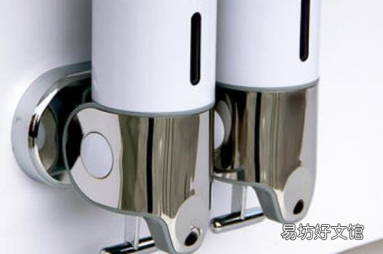 皂液机怎么打开