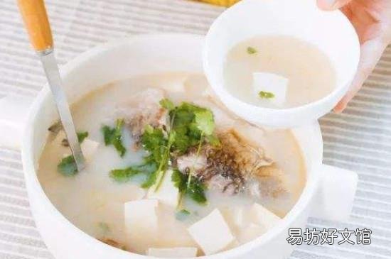 鱼汤放冰箱第二天能喝吗