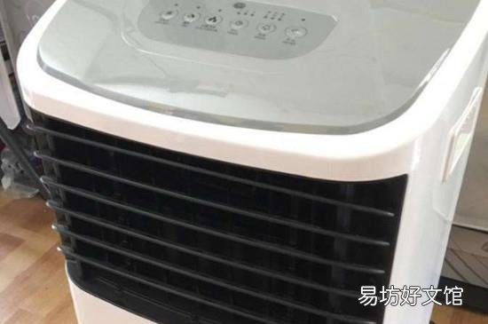 冷风扇怎么安装