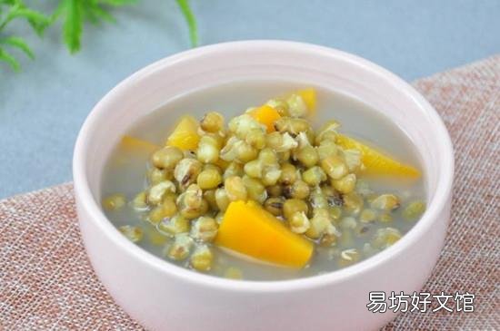 玉米和绿豆可以一起煮吗