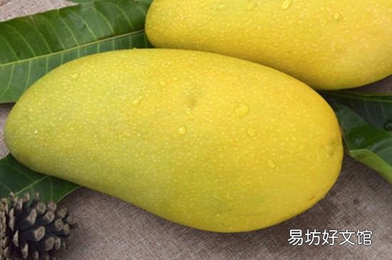 芒果可以和香蕉一起吃吗