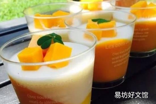 芒果可以和牛奶一起榨汁吗