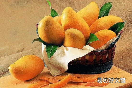 芒果可以和牛奶一起榨汁吗