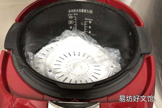 新电饭煲怎么用第一次怎么用