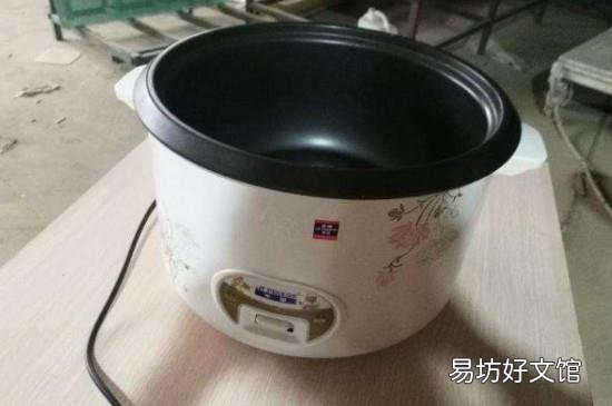 新电饭煲怎么用第一次怎么用