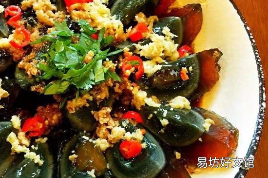松花蛋可以多吃吗?
