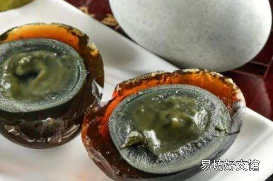 松花蛋可以多吃吗?