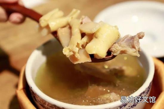 鸡肉可以炖什么汤