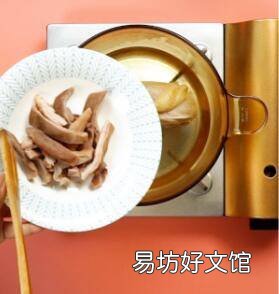 猪肚包鸡的制作方法及配料