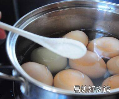 怎么把煮熟的鸡蛋做成菜