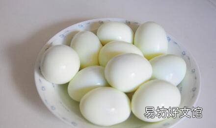 怎么把煮熟的鸡蛋做成菜