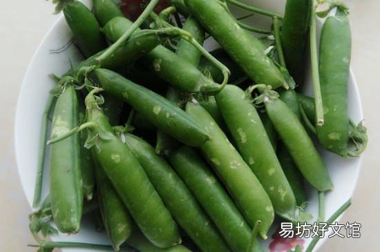 豌豆壳发霉了豆子还能吃吗