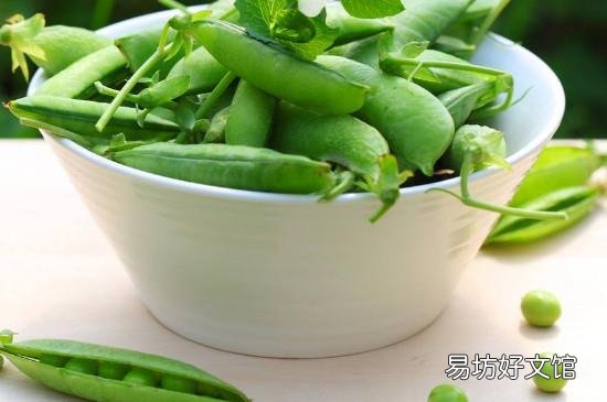 豌豆壳发霉了豆子还能吃吗