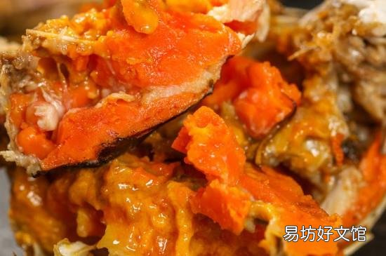 蟹膏和蟹黄是螃蟹的什么