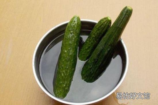 夏天黄瓜怎么保存
