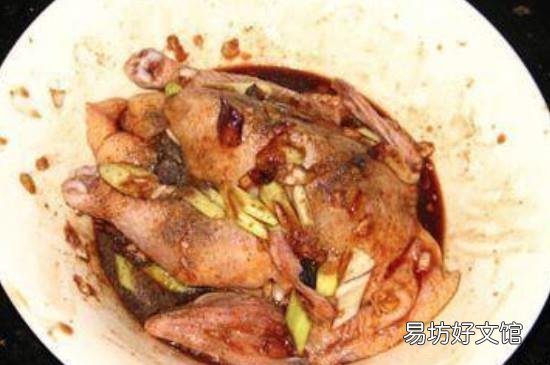 正宗窑鸡的腌制配方