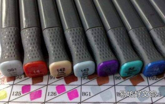马克笔不显了怎么办