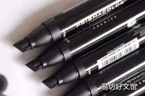 马克笔不显了怎么办