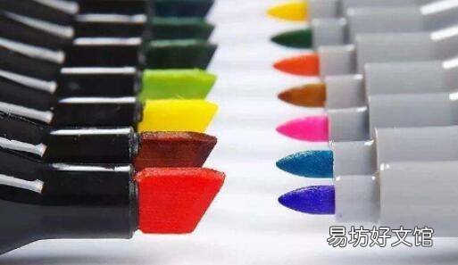马克笔不显了怎么办
