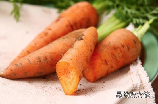 虾可以和胡萝卜一起吃吗