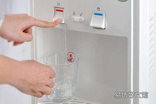 饮水机怎么用