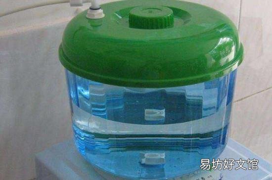 饮水机怎么消毒杀菌
