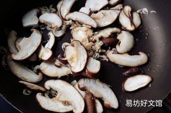 虾皮可以和香菇一起吃吗