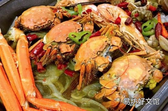 螃蟹可以和羊肉一起吃吗