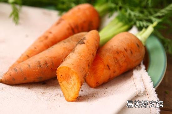 红薯可以和胡萝卜一起吃吗