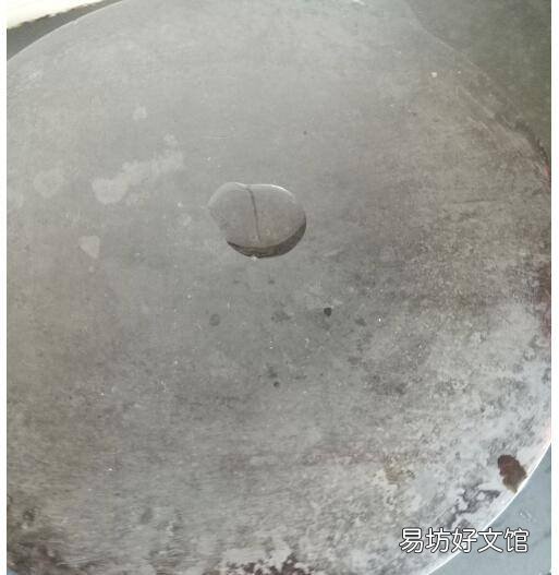 章丘铁锅烤蓝掉了咋办