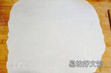 混沌皮面怎么和面
