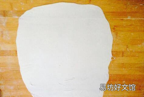 混沌皮面怎么和面