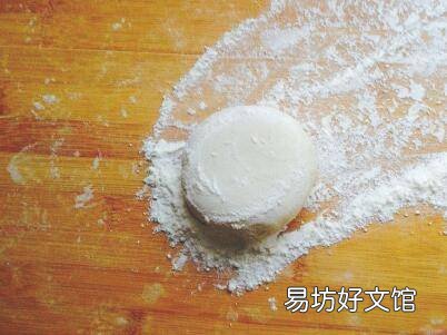 混沌皮面怎么和面