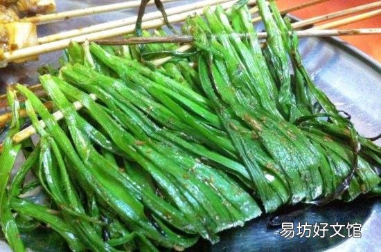 羊肉可以和韭菜一起吃吗