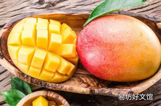 香蕉可以和芒果一起吃吗?
