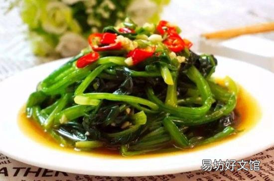 菠菜可以和鸡蛋一起吃吗