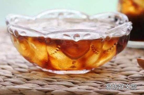 白果叶子泡水喝的功效和作用