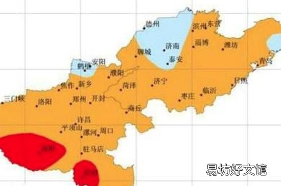 黄淮是哪里